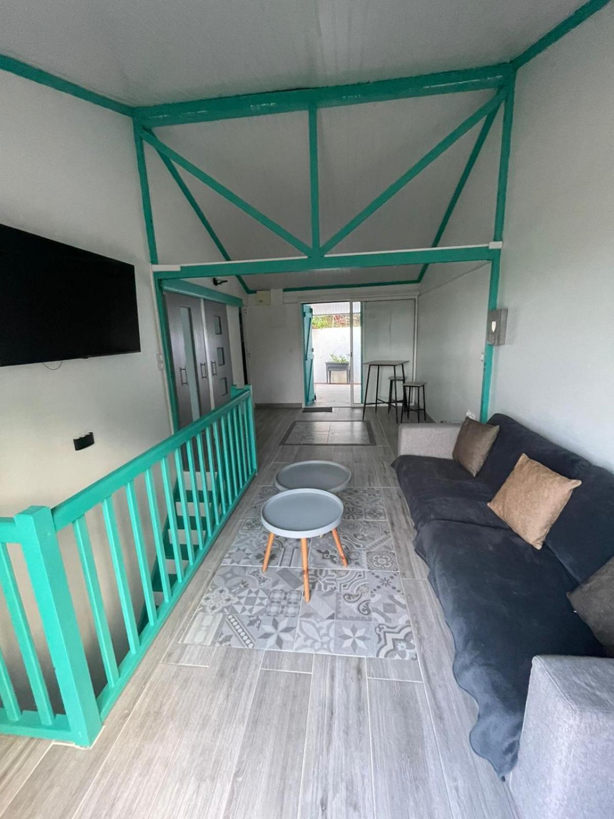 Вілла La Casita Ilohe Riviere-Salee Екстер'єр фото