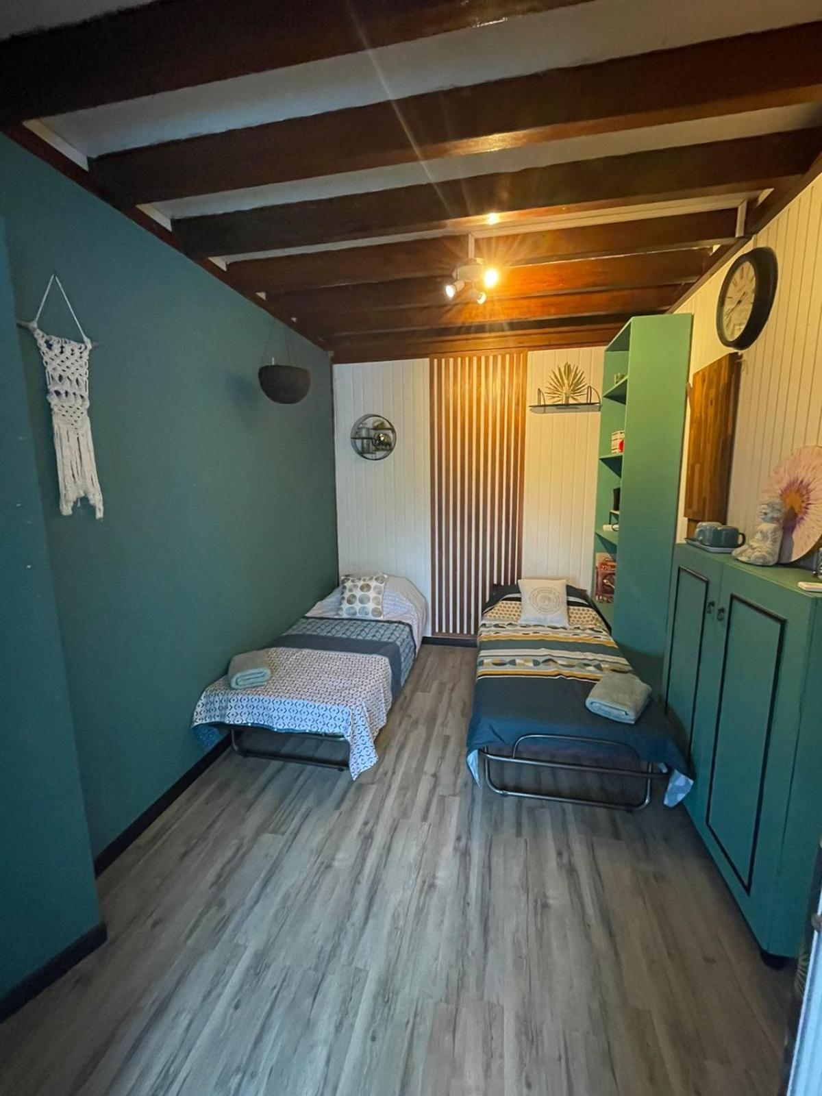Вілла La Casita Ilohe Riviere-Salee Екстер'єр фото