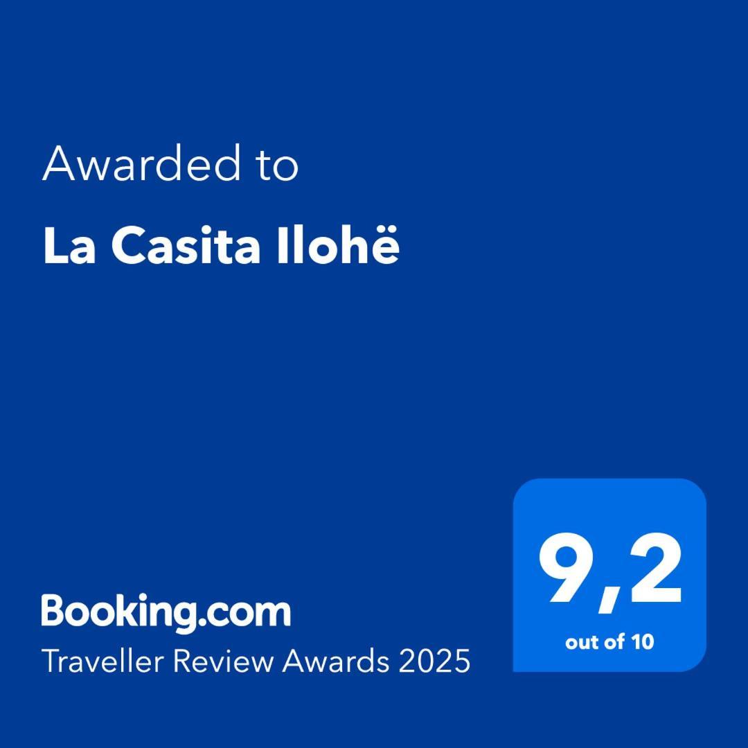 Вілла La Casita Ilohe Riviere-Salee Екстер'єр фото